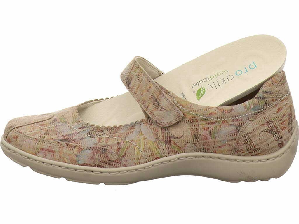 WALDLÄUFER Ballerinas beige 496302