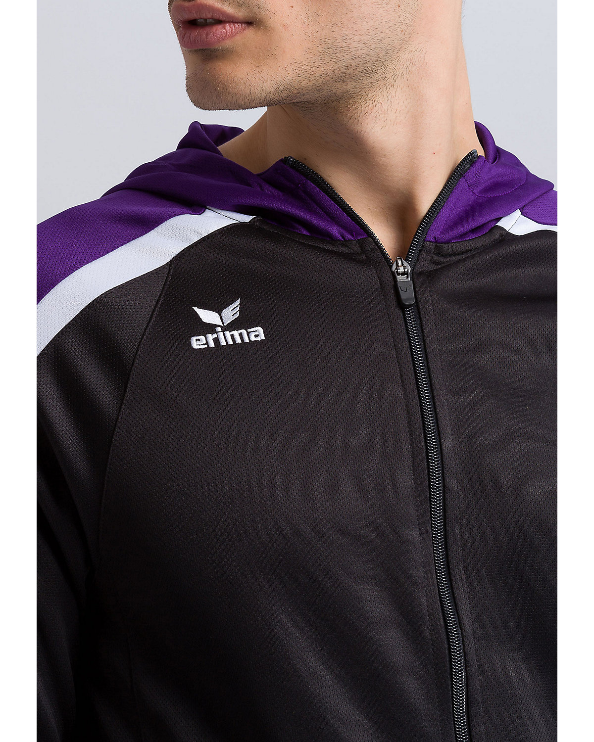 Liga 2.0 Trainingsjacke mit Kapuze Trainingsjacken
