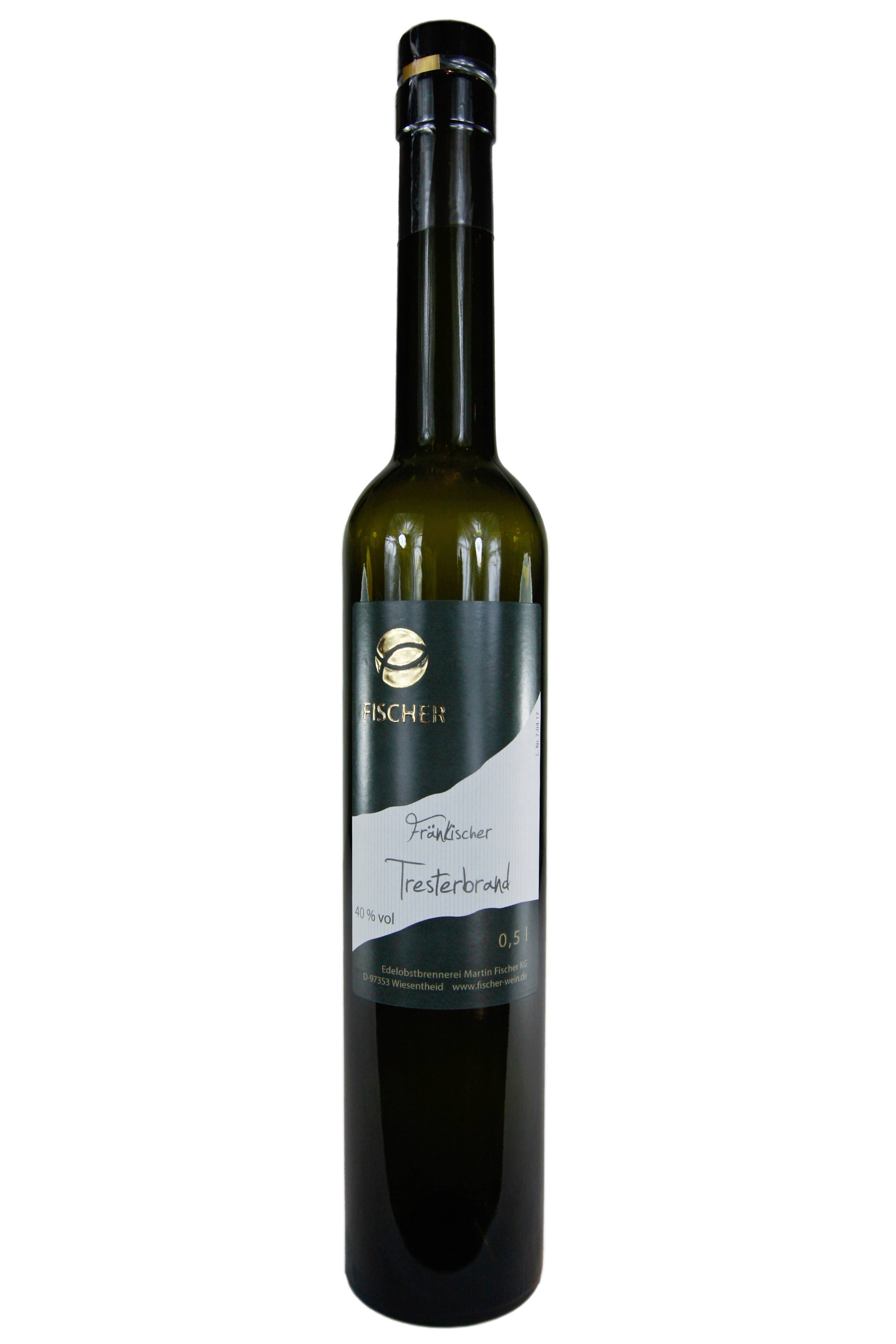 Weingut Fischer (Franken) Tresterbrand (0l)