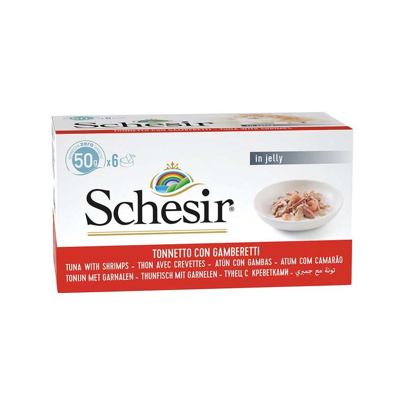 Sparpaket Schesir Small 24 x 50 g zu TOP-Preisen