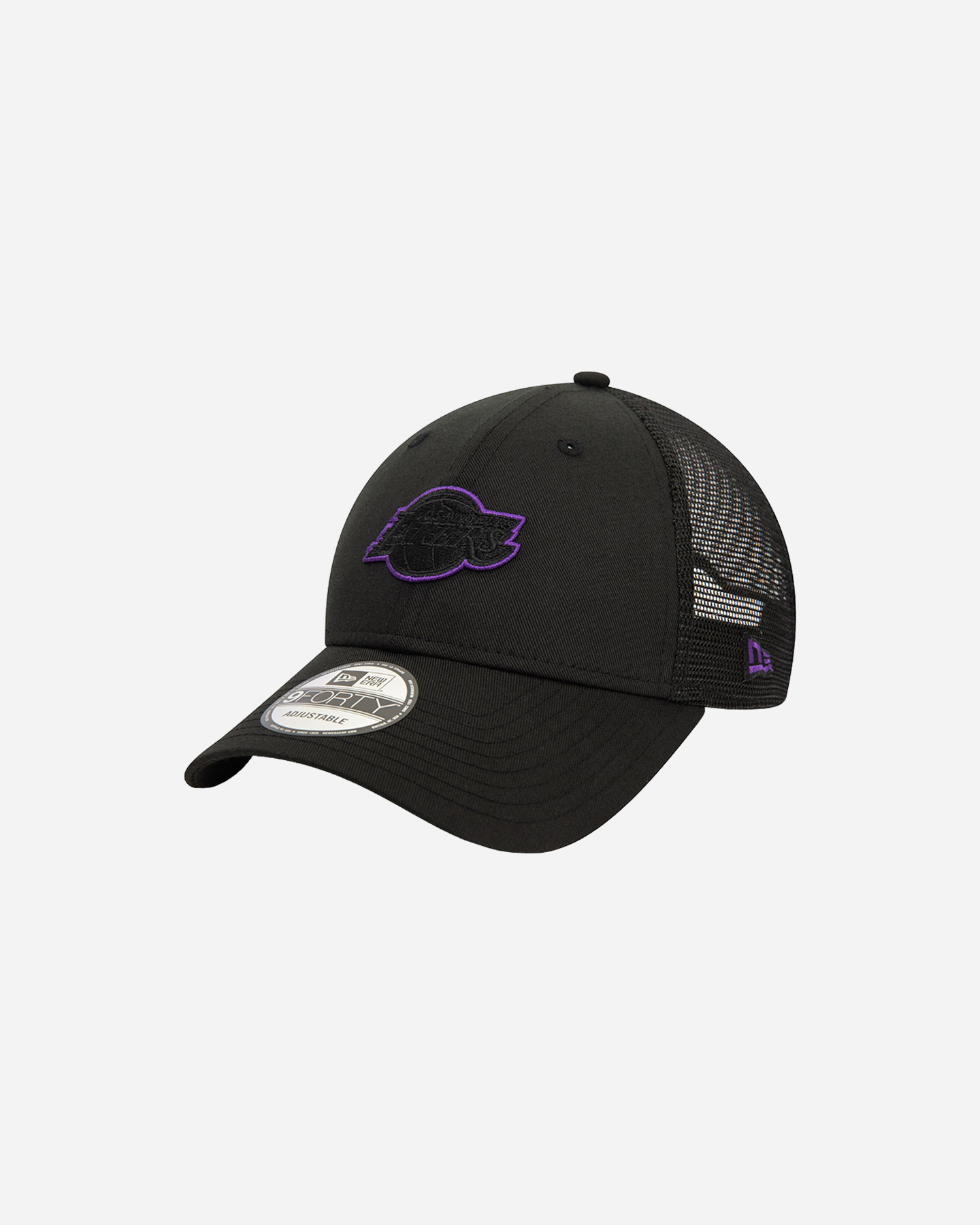 Cappellino New Era 9forty Trucker Lakers 60565548