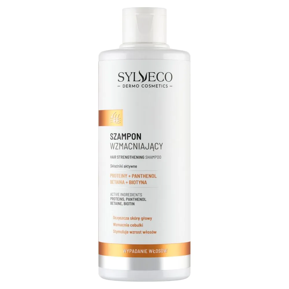 Sylveco Dermo šampon za jačanje