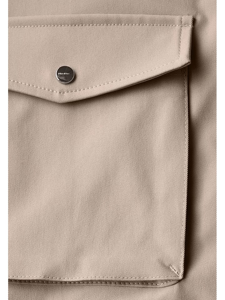 Street One Jacke in Beige günstig kaufen