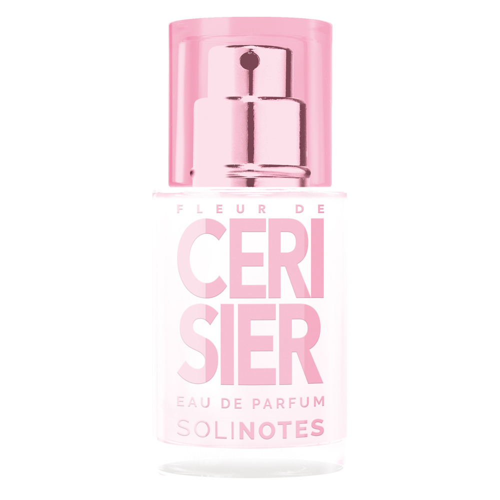 Solinotes Fleur de Cerisier Eau de Parfum