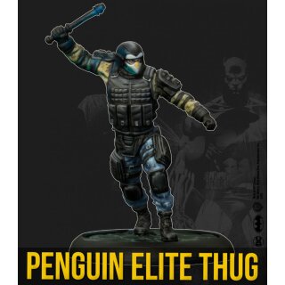 The Penguin: Crimelord
