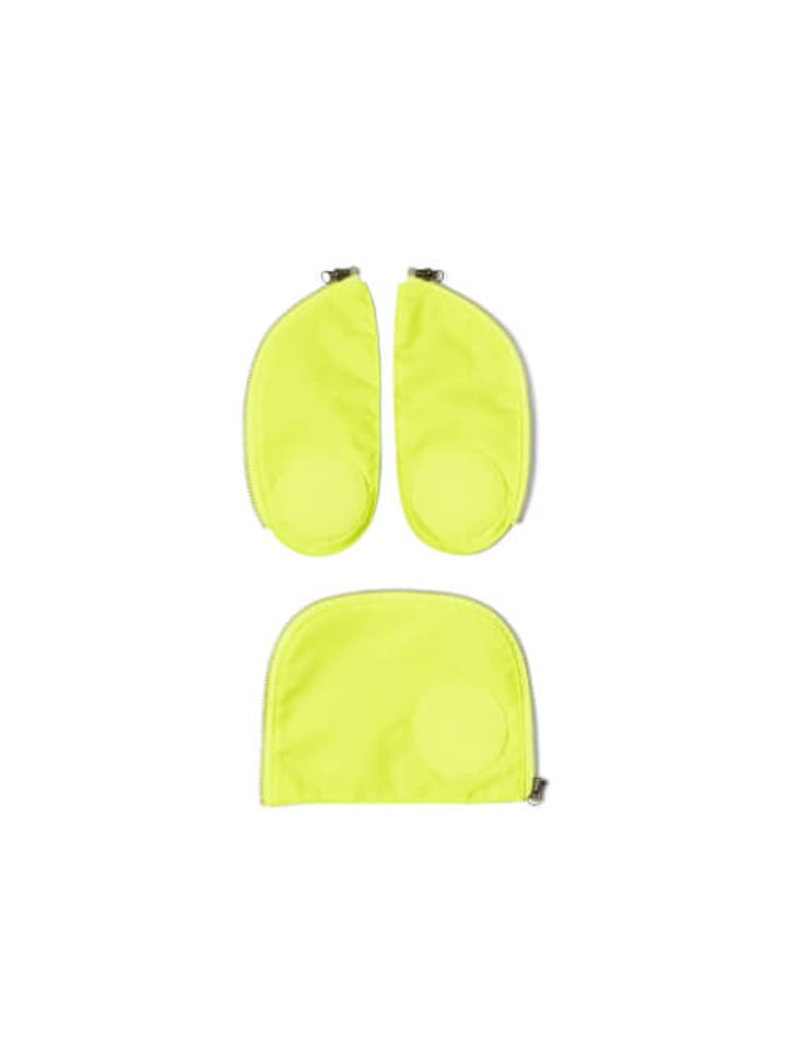 Ergobag Fluo Zip-Set Gelb in gelb günstig kaufen onesize
