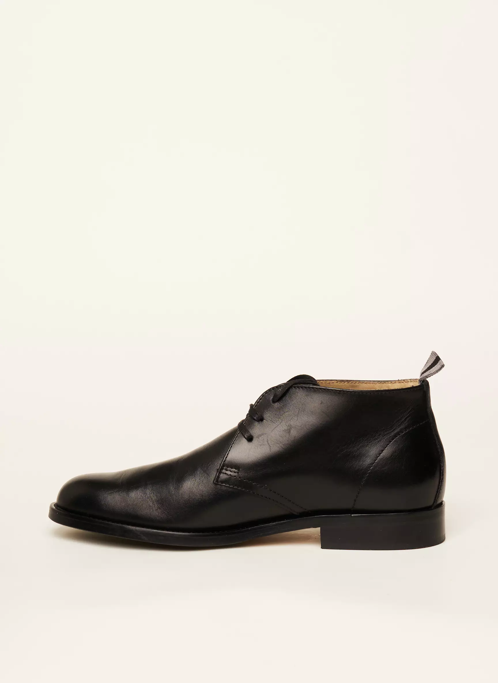 Marvin Co Bottines Homme couleur noir