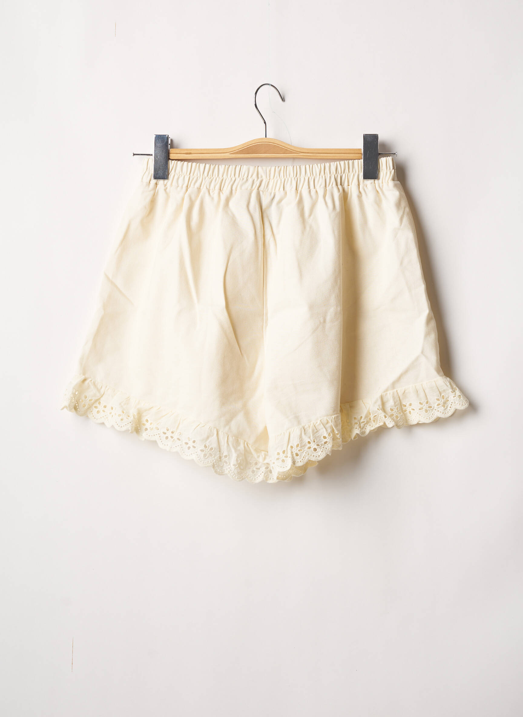 Cider Shorts 1 Femme couleur beige