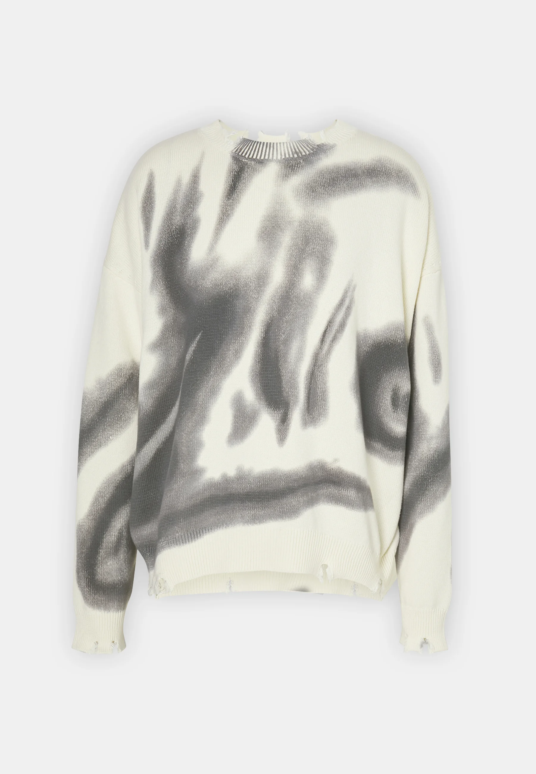 PEQUS SMOKED UNISEX - Suéter