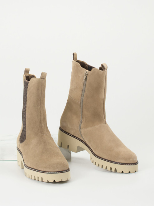 Schnürstiefelette-27563590002 Hassia