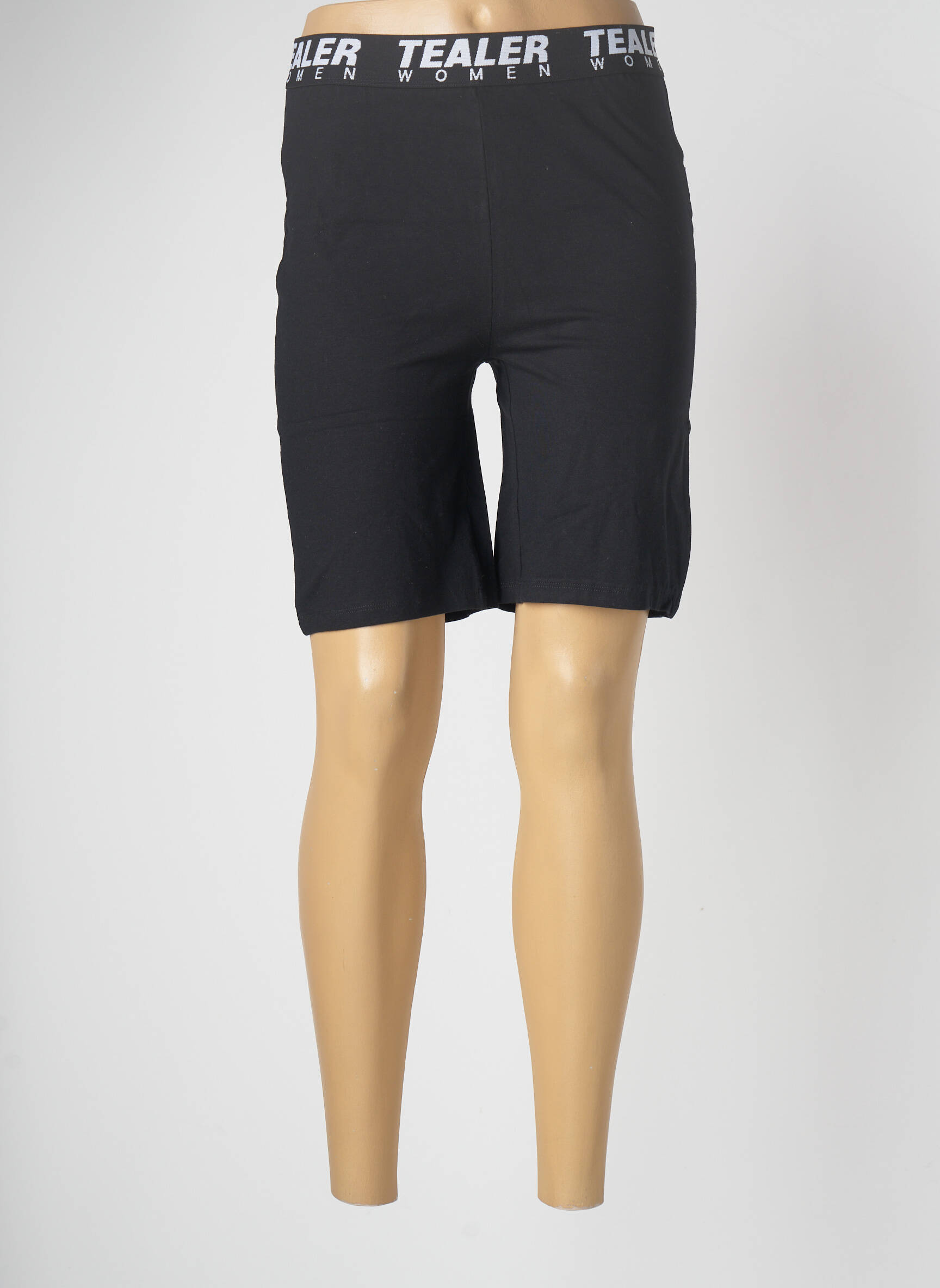 Tealer Shorts 1 Femme couleur noir