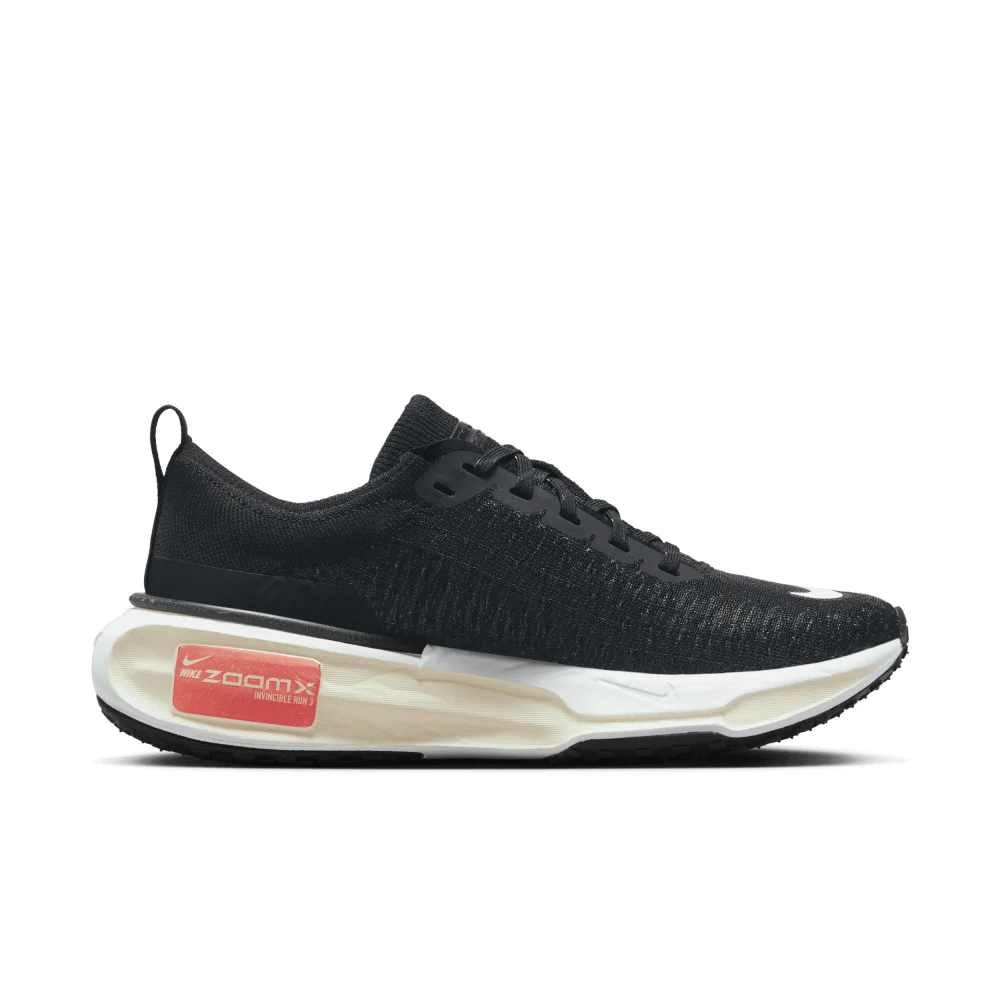 Nike ZoomX Invincible Flyknit Run 3 DR2660-001 / schwarz