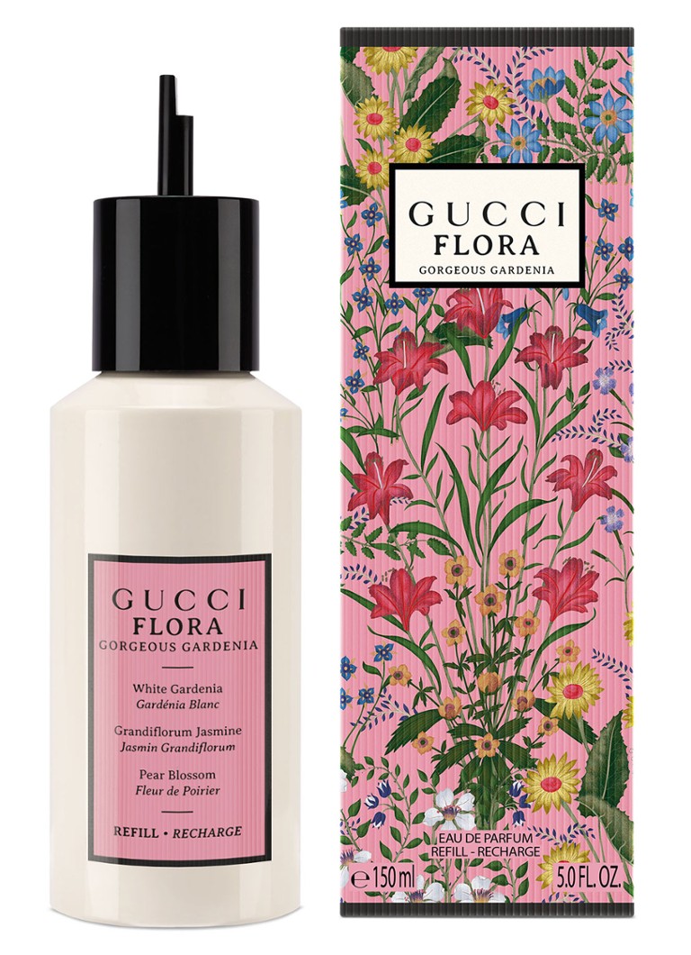 Náplň do toaletní vody Gucci Gorgeous Gardenia - náplň