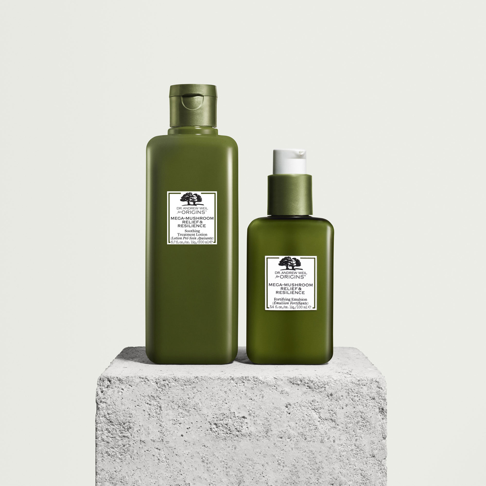 origins Mega-Mushroom Emulsion Hydratante Fortifiante