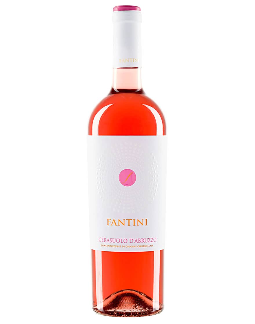 Cerasuolo d'Abruzzo DOC 2022 Fantini Farnese 0,75 ℓ