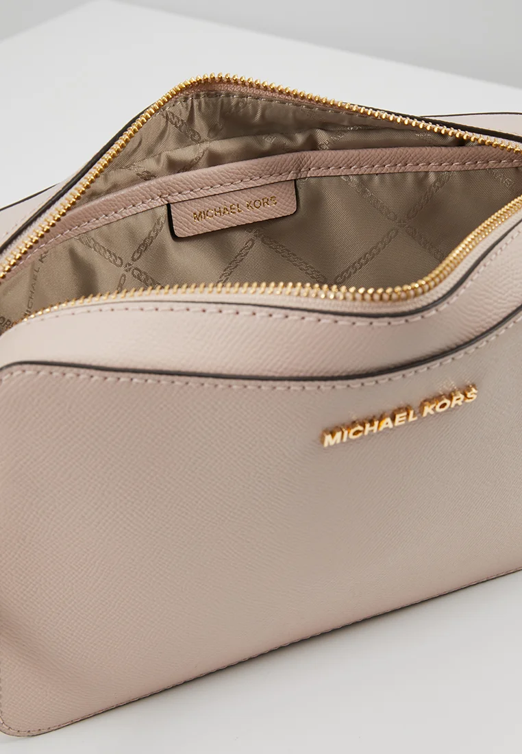 MICHAEL Michael Kors JET SET TRAVEL CROSSBODY - Bolso de hombro