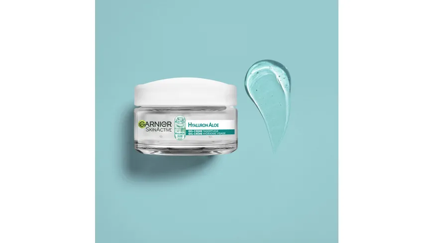 Garnier Skin Active Hyaluron Aloe Vera Gel-Creme Tagescreme 50 ml
