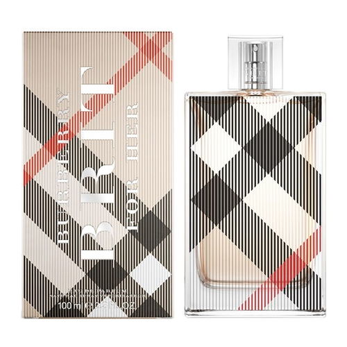 Burberry Brit for hendes Eau de Parfum 100 ml