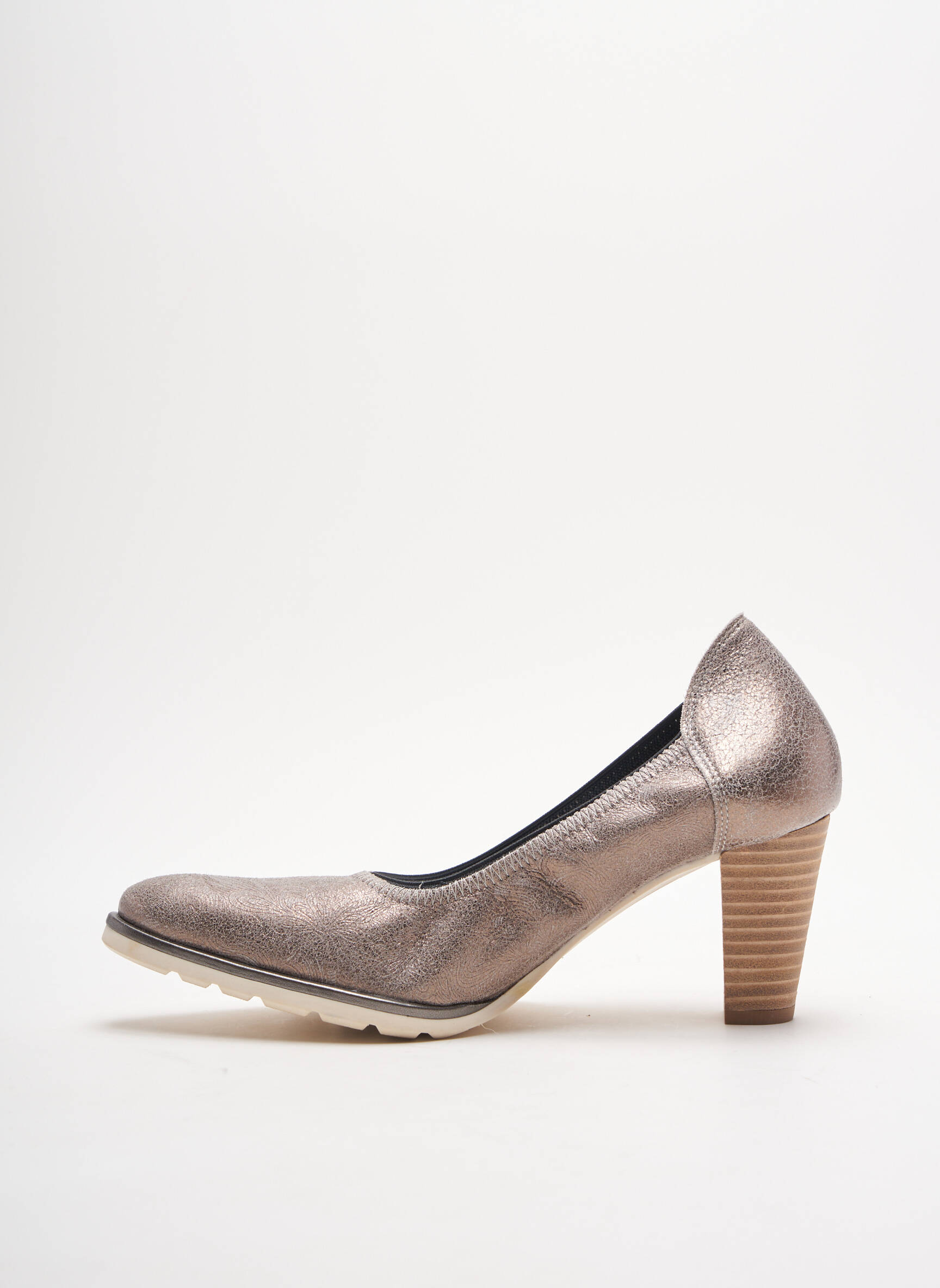 Myma Escarpins Femme couleur gris