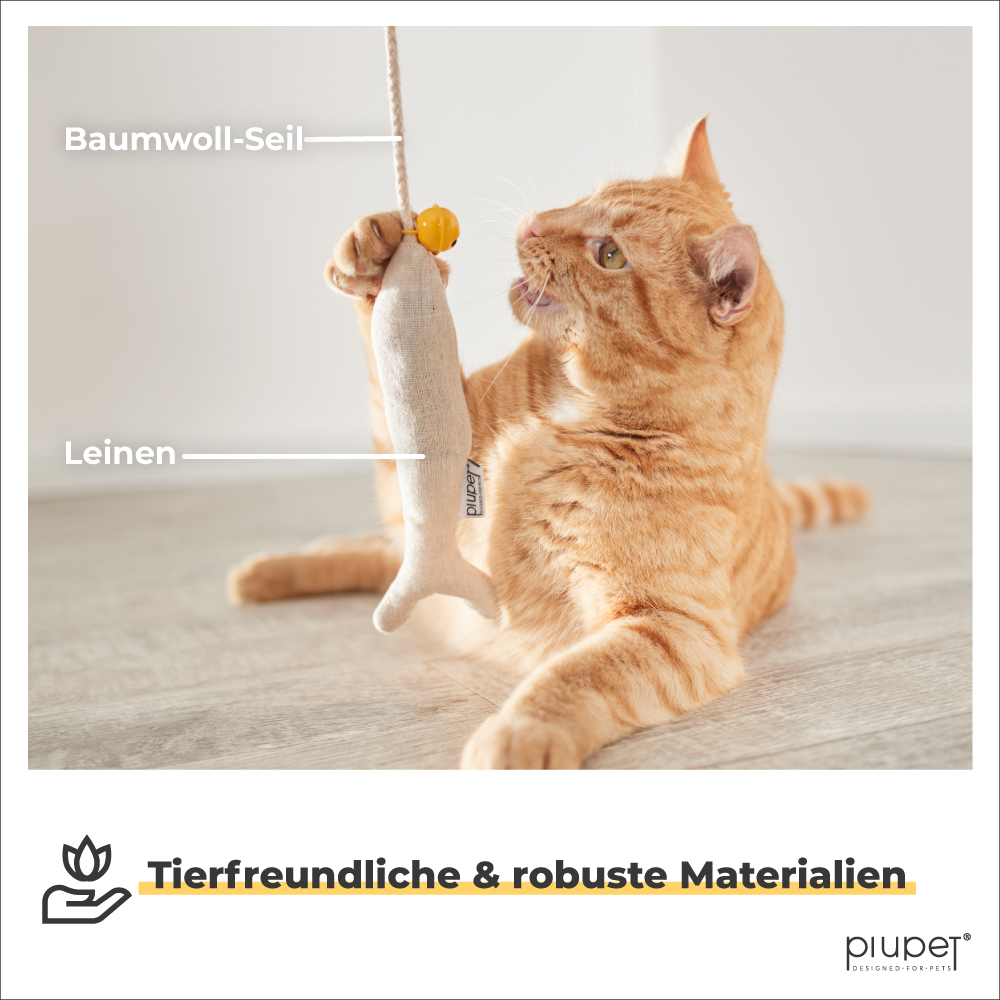 PIUPET Katzenangeln PIUPET Katzenangel