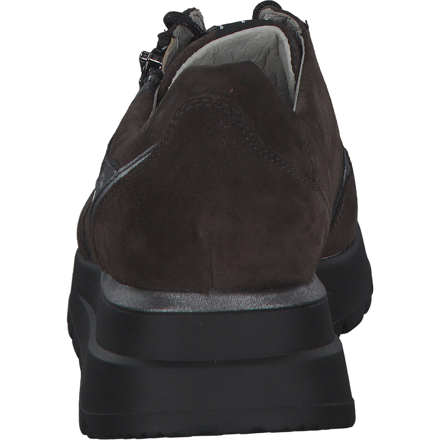 Waldläufer Feli 793001, Schnürschuhe, Damen, Grau