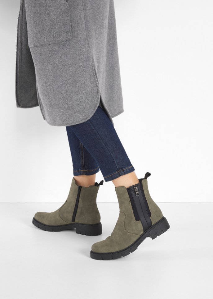 Rieker Boot