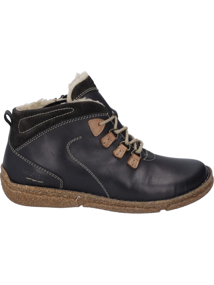 Josef Seibel Stiefelette Neele 57 in schwarz-kombi günstig kaufen