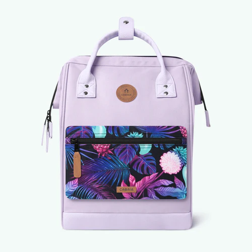 Adventurer Medium Jaipur Backpack, Purple