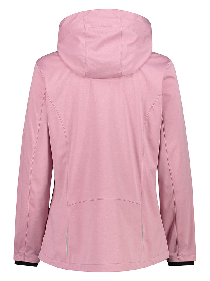 CMP Softshelljacke in Rosa günstig kaufen