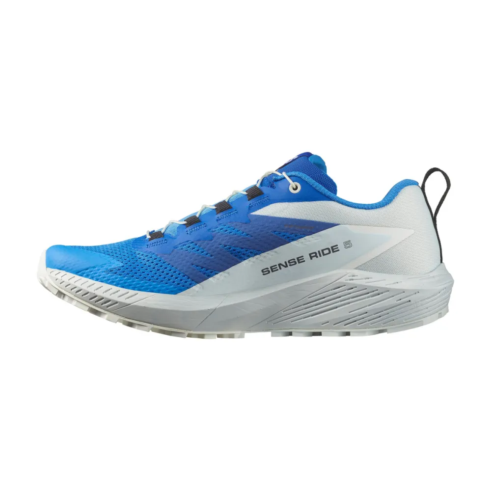 Salomon SENSE RIDE 5 L47311800 / blau