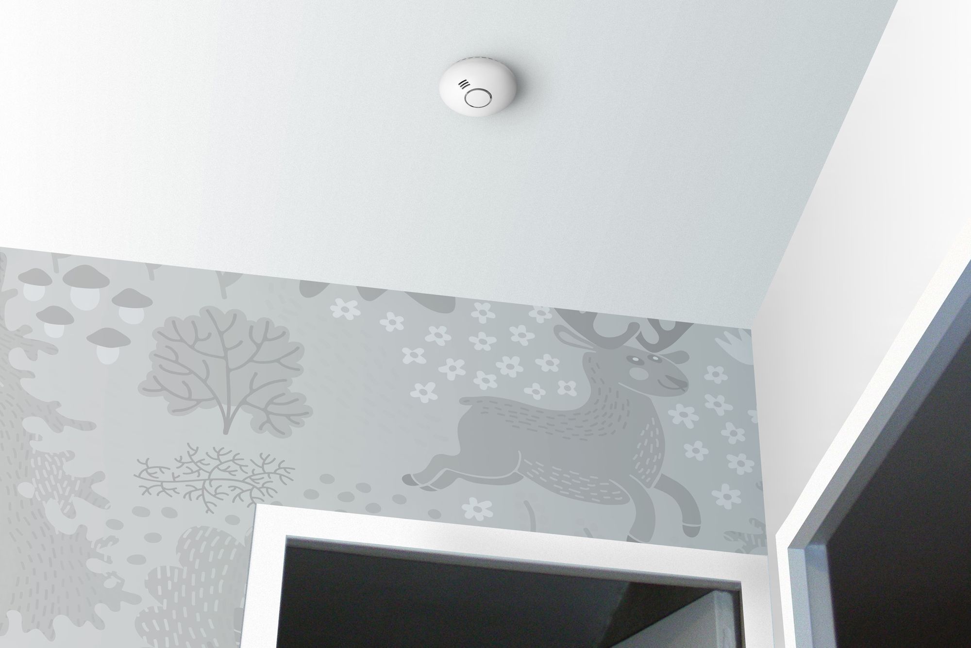 Alecto SMART-SMOKE10 Smarter Zigbee Rauchmelder