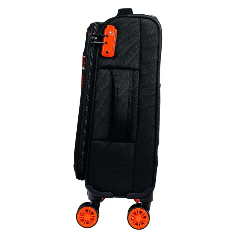 Swiss Bags Ohio Handgepäckstrolley S (45 cm) Underseater - Black