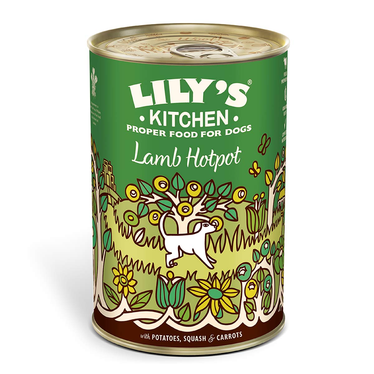 LILY'S KITCHEN Dog Hotpot Lamm günstig kaufen bei ZooRoyal