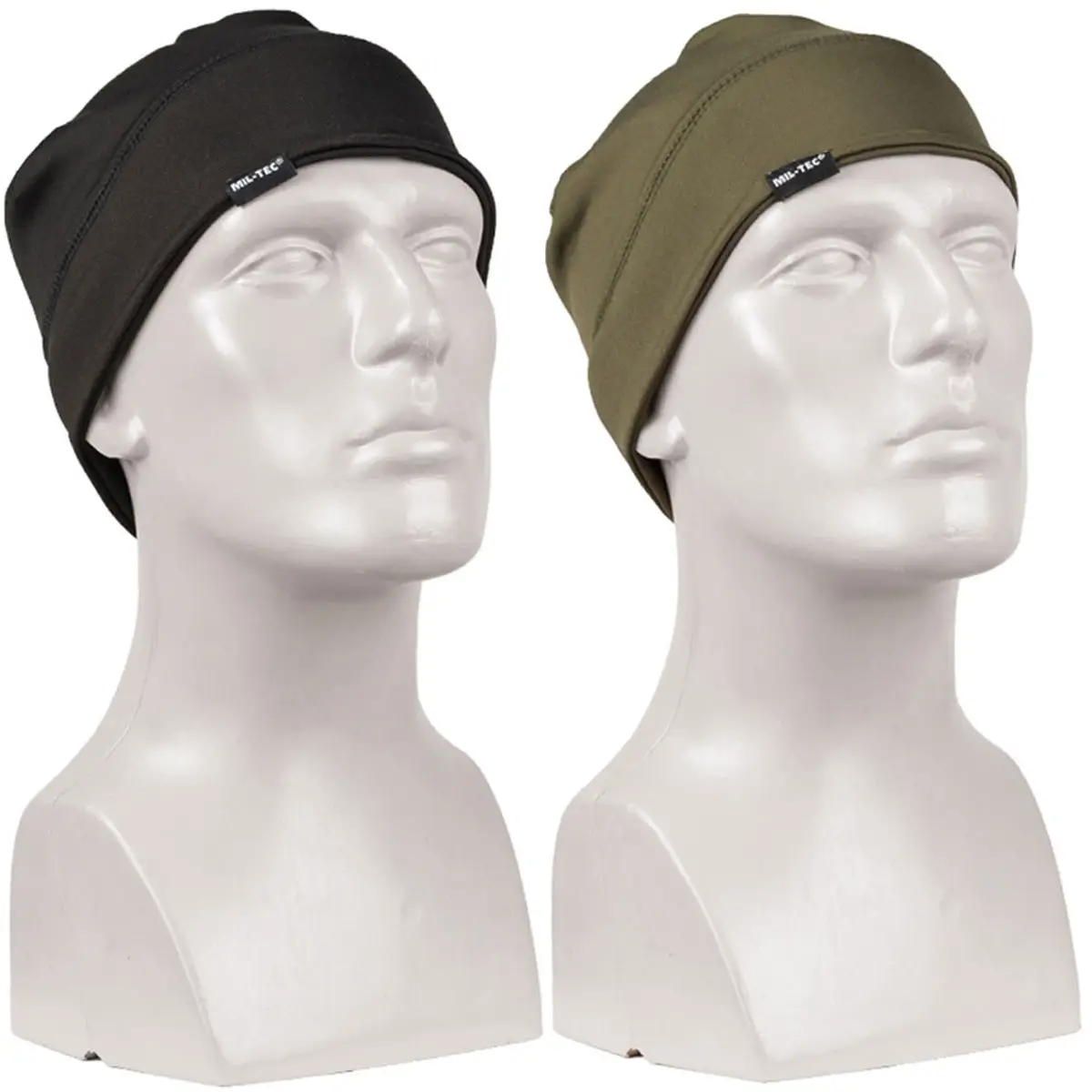 Elastic Cap Fleece versch. Farben
