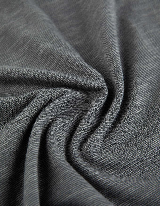 T-Shirt - Double-Layer-Look