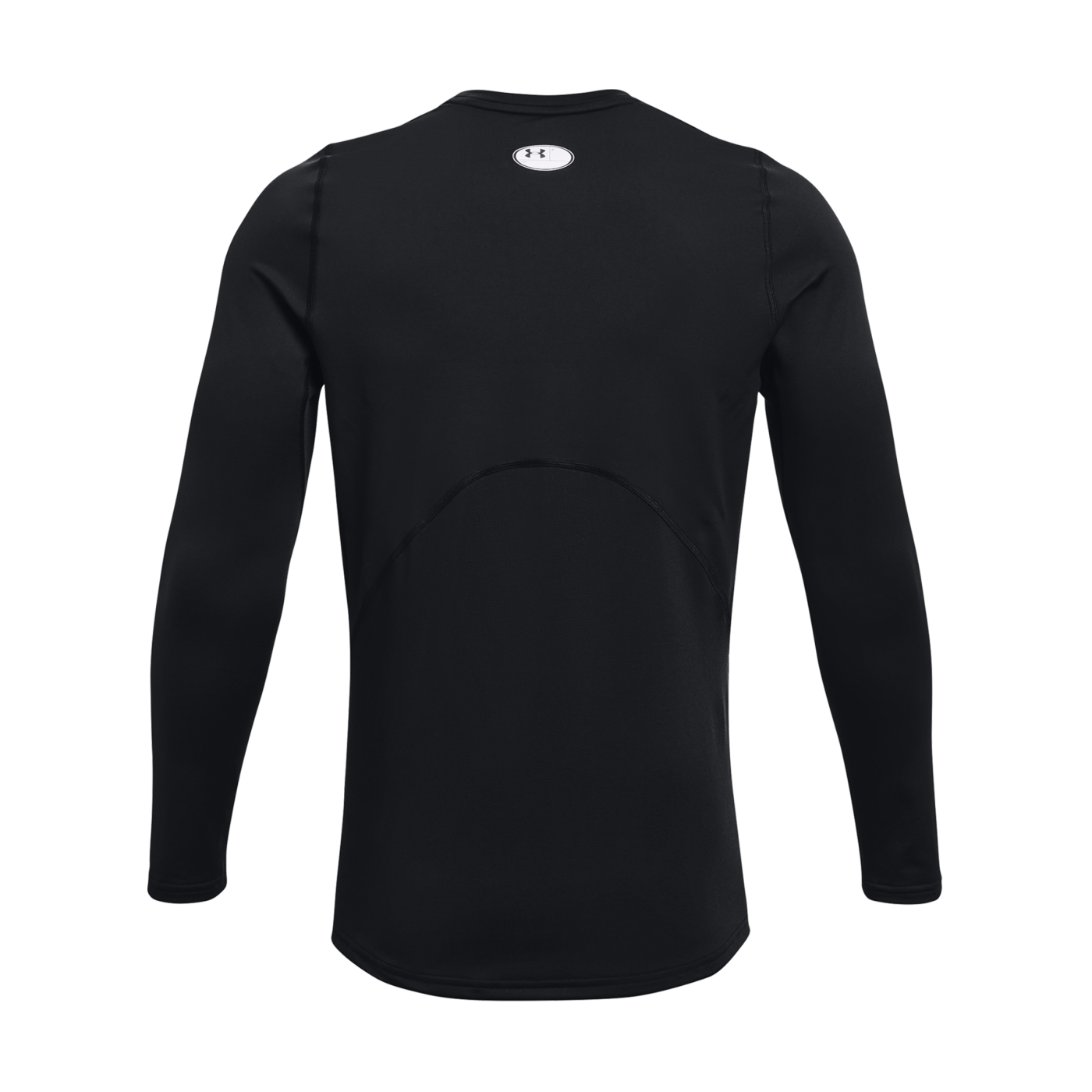 Under Armour CG Fitted Crew Langarmshirt F001