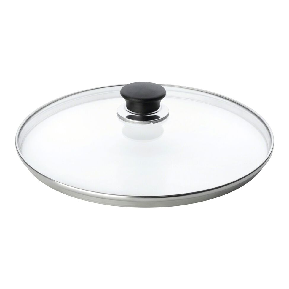 Deckel 28 cm, Glas