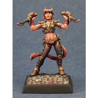 Tiviel, Hellborn Rogue (REA03315)