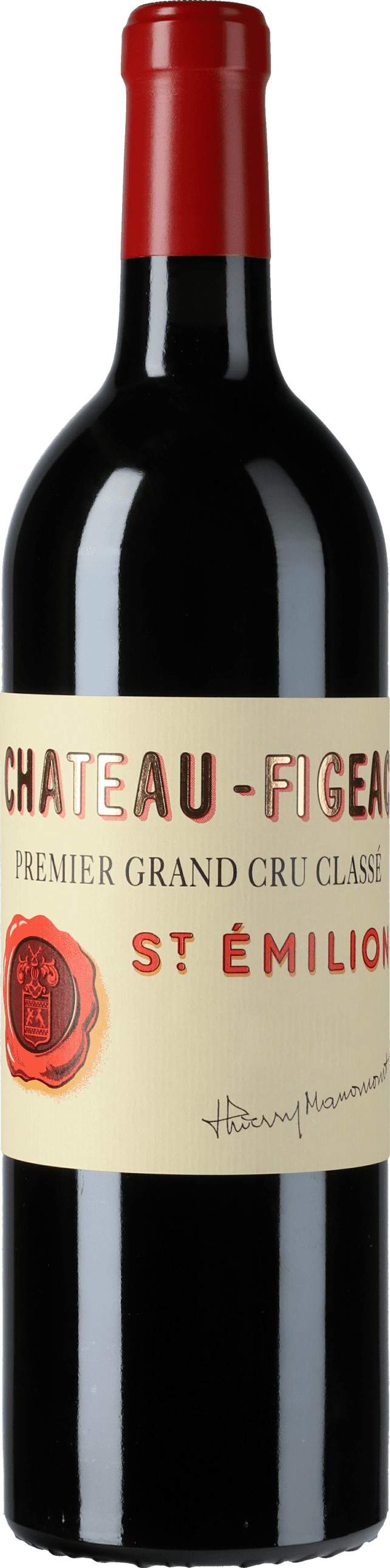 Chateau Figeac 1er Grand Cru Classe A 2016