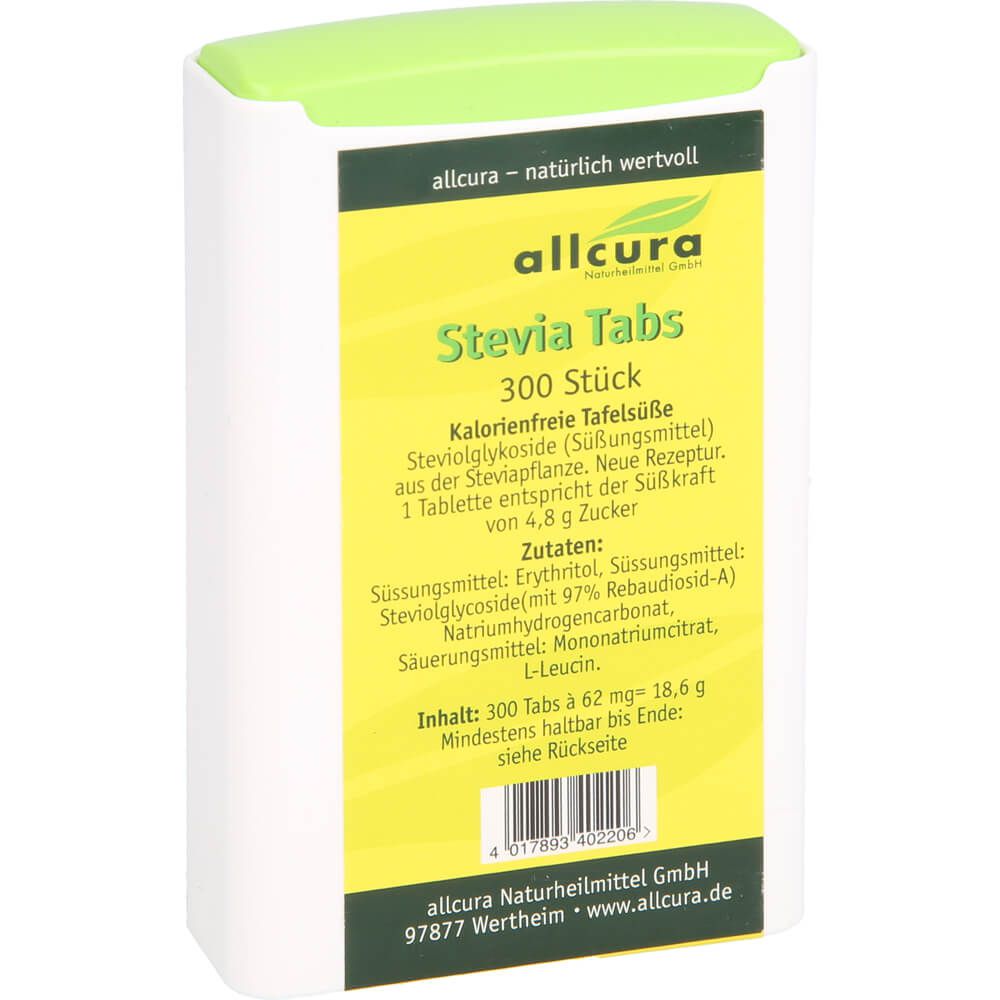 STEVIA TABS
