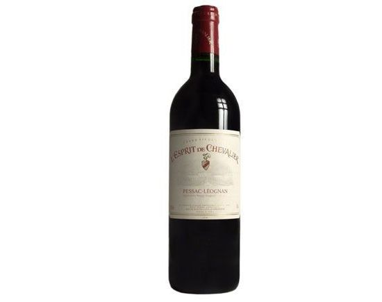 L'Esprit de Chevalier Rouge 2018 Bordeaux Pessac-Léognan