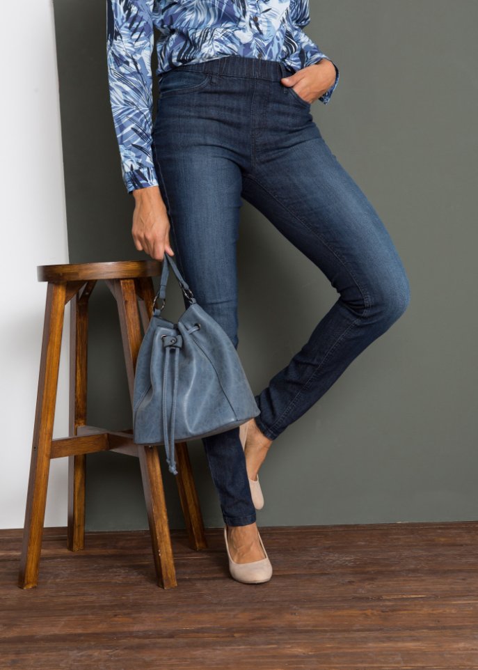 Stretch-Jeggings