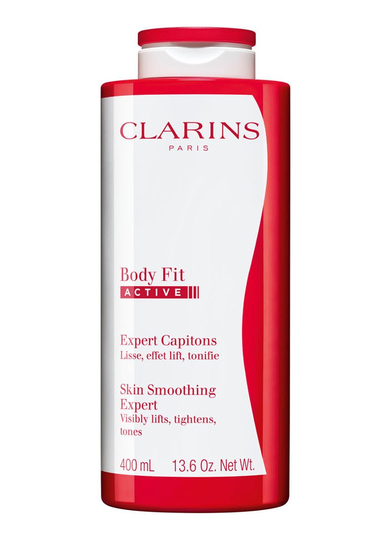 Clarins Body Fit Active Skin Smoothing Expert - kiinteyttävä vartalovoide