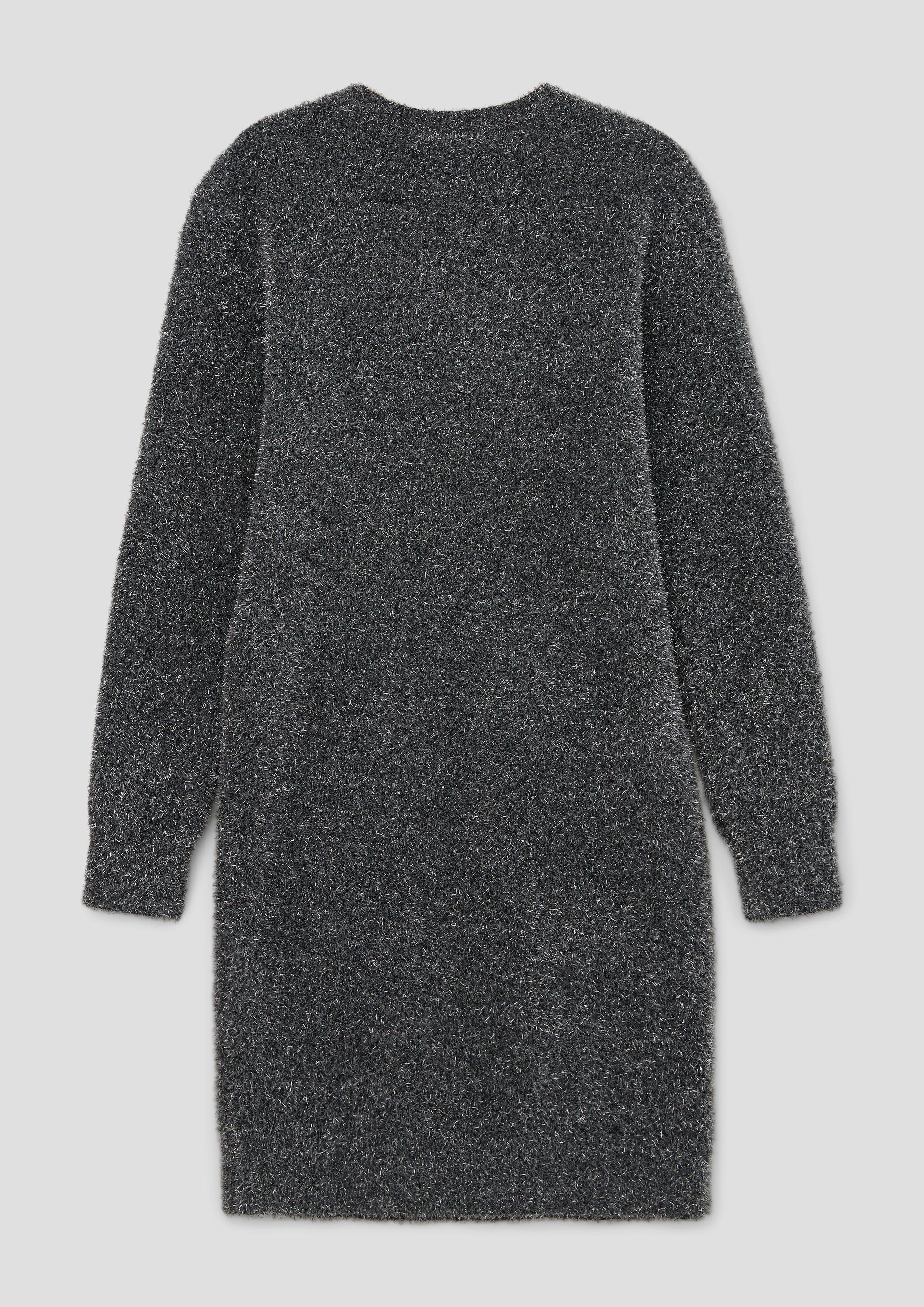 Strickkleid aus Glitzergarn  2137307-9999