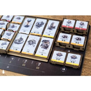 Frostpunk (base game or with Frostlander exp) Organizer