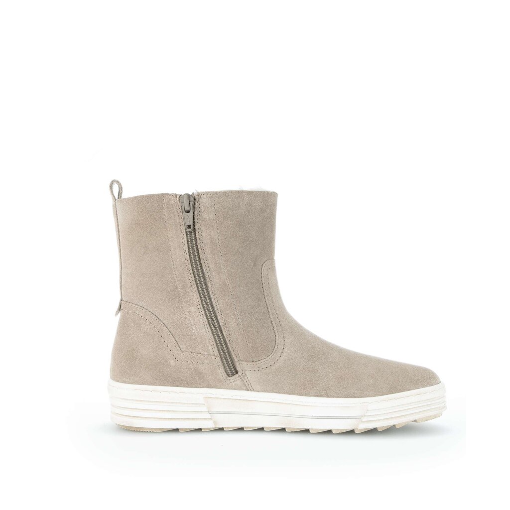 Gabor fashion Winterstiefelette beige