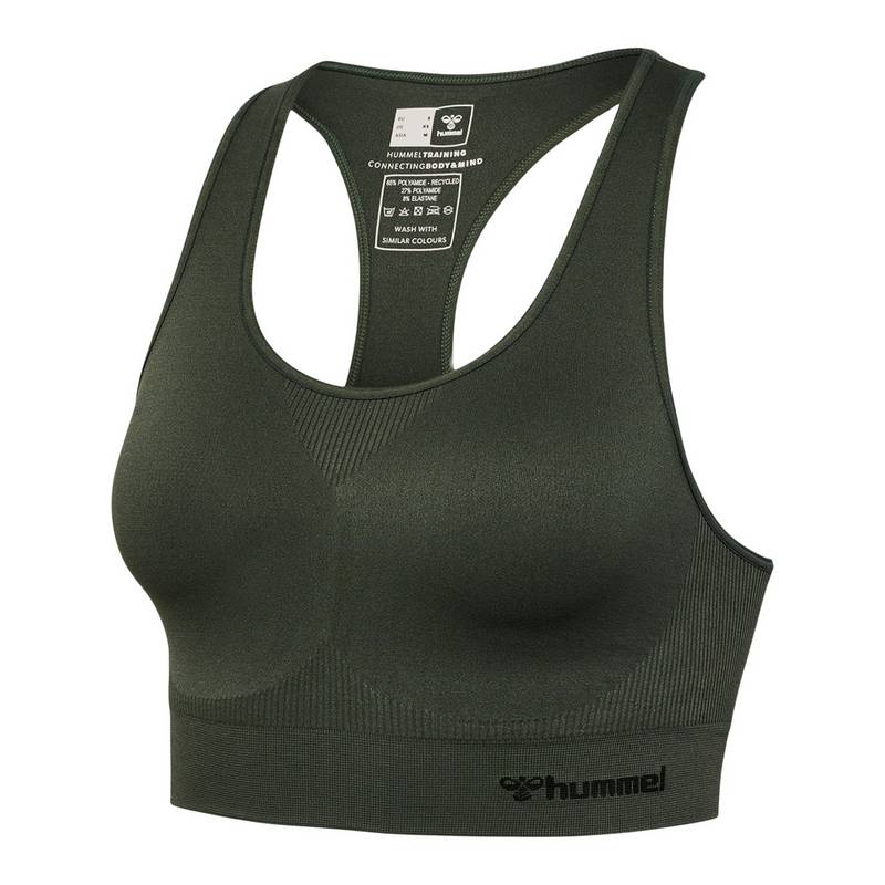 hummel hmlTIF SEAMLESS SPORTS TOP Funktionstop Damen