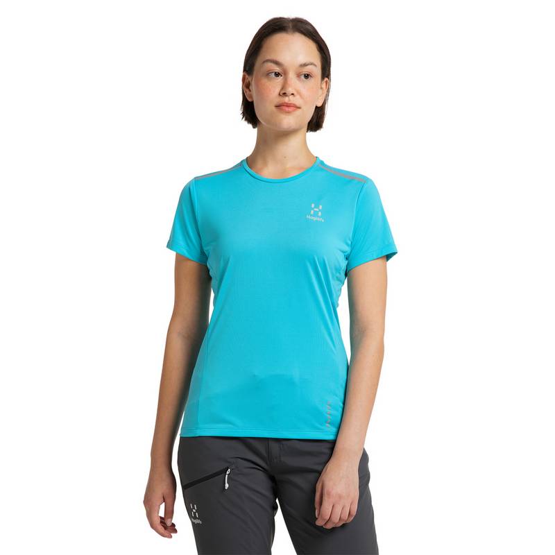 Haglöfs L.I.M Tech Tee Funktionsshirt Damen