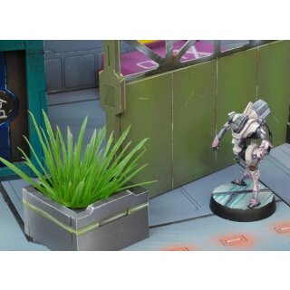 Neon City Planter (8 Units)