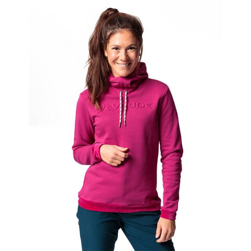 VAUDE Manukau III Hoodie Damen